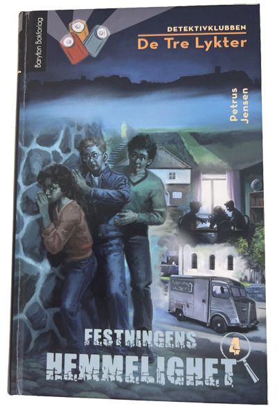 Bokcover