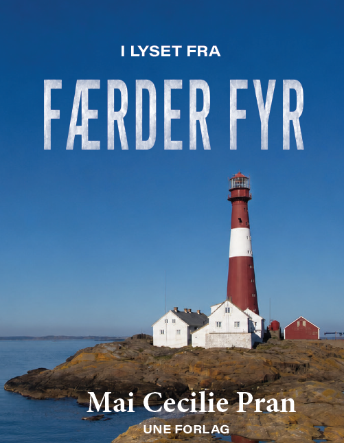 Omslag til «I lyset fra Færder fyr»