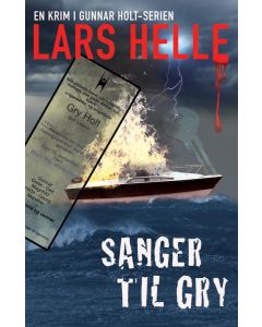 Sanger til Gry - Lars Helle (pocket)