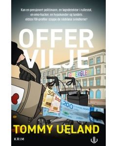 Offervilje - Tommy Ueland
